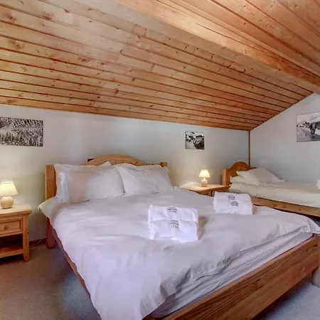 Apartament Bretalet - Snow And Trek Morzine