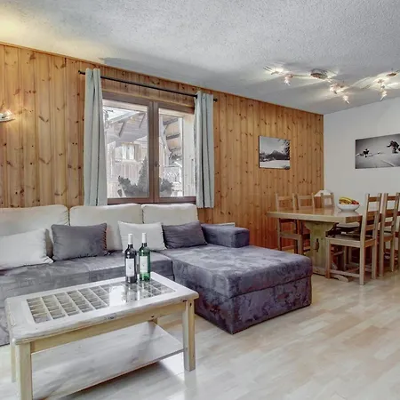 Apartament Bretalet - Snow And Trek Morzine