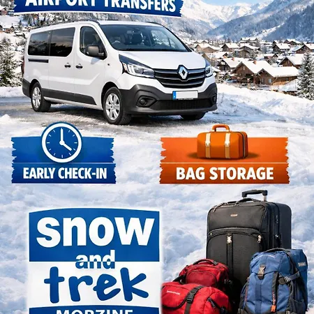 Appartement Bretalet - Snow And Trek *